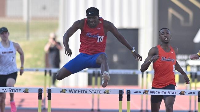 Blue Dragon sports roundup - Men's and women's track and field teams competed against all levels