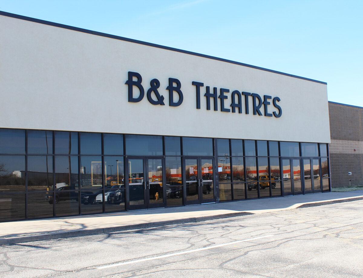 Keep the movie theater experience