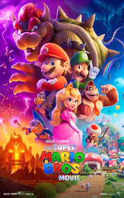 'The Super Mario Bros. Movie' is next-level gaming