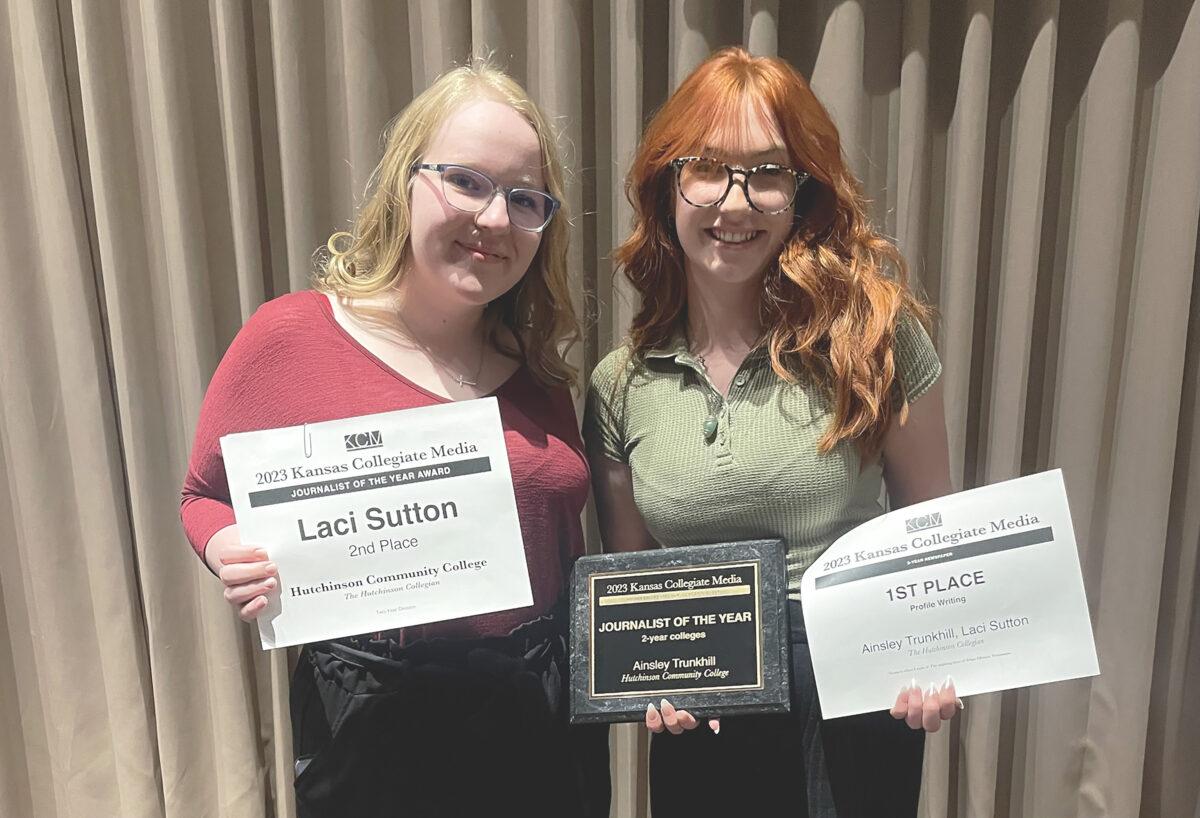 Collegian smooshes the competition at KCM contest