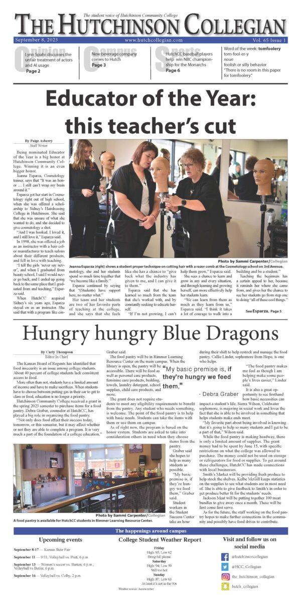 Sept. 8, 2023 E-Edition