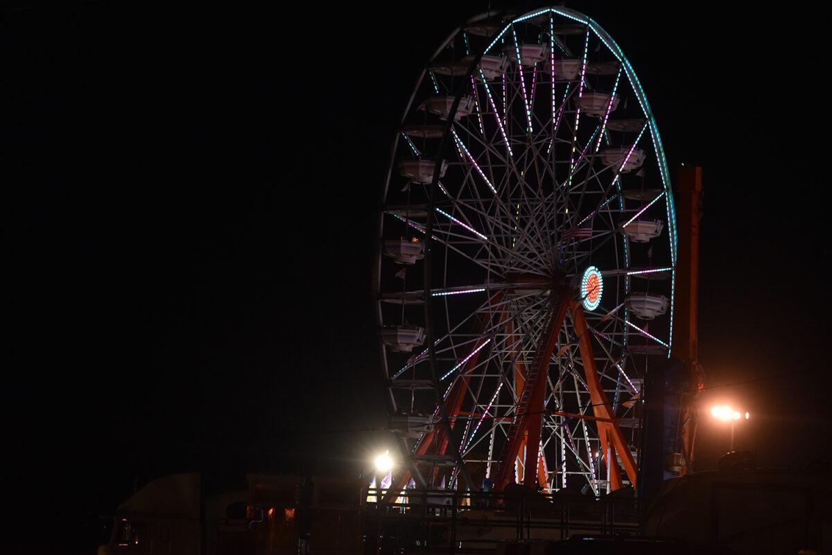 Sights from the Kansas State Fair