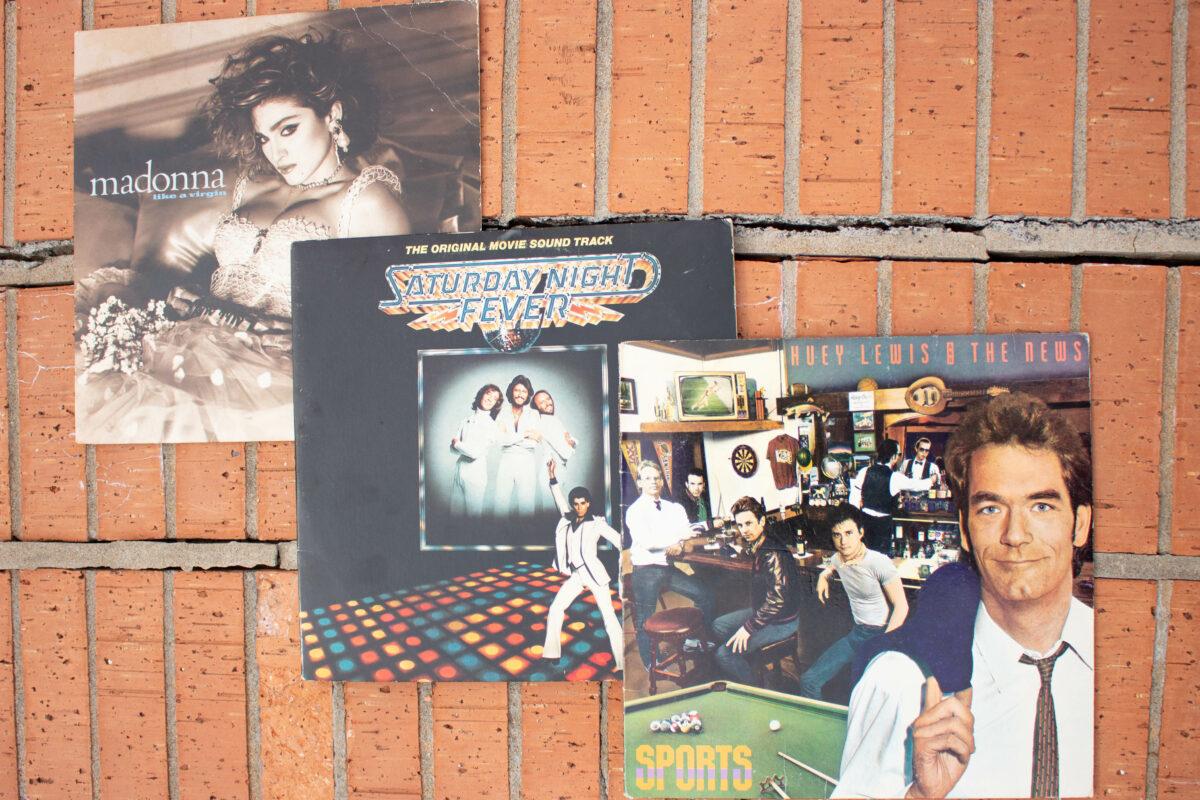 Do call it a comeback for vinyl records