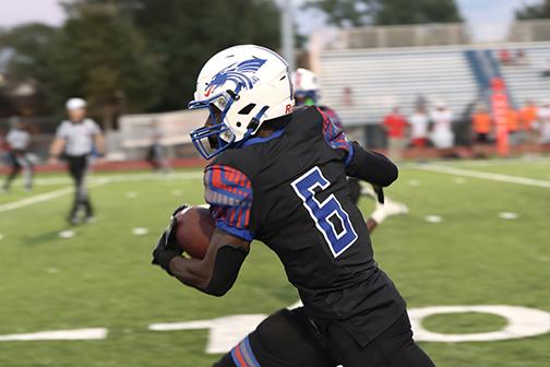 Tre Richardson emerges into next special teams star