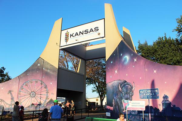 Financially fair: how HutchCC students can save money at this year's Kansas State Fair
