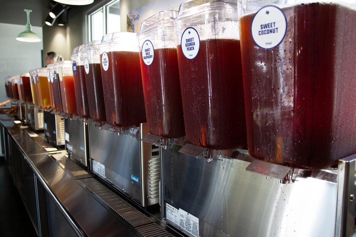 Brewing purpose: HTeaO arrives in Hutchinson