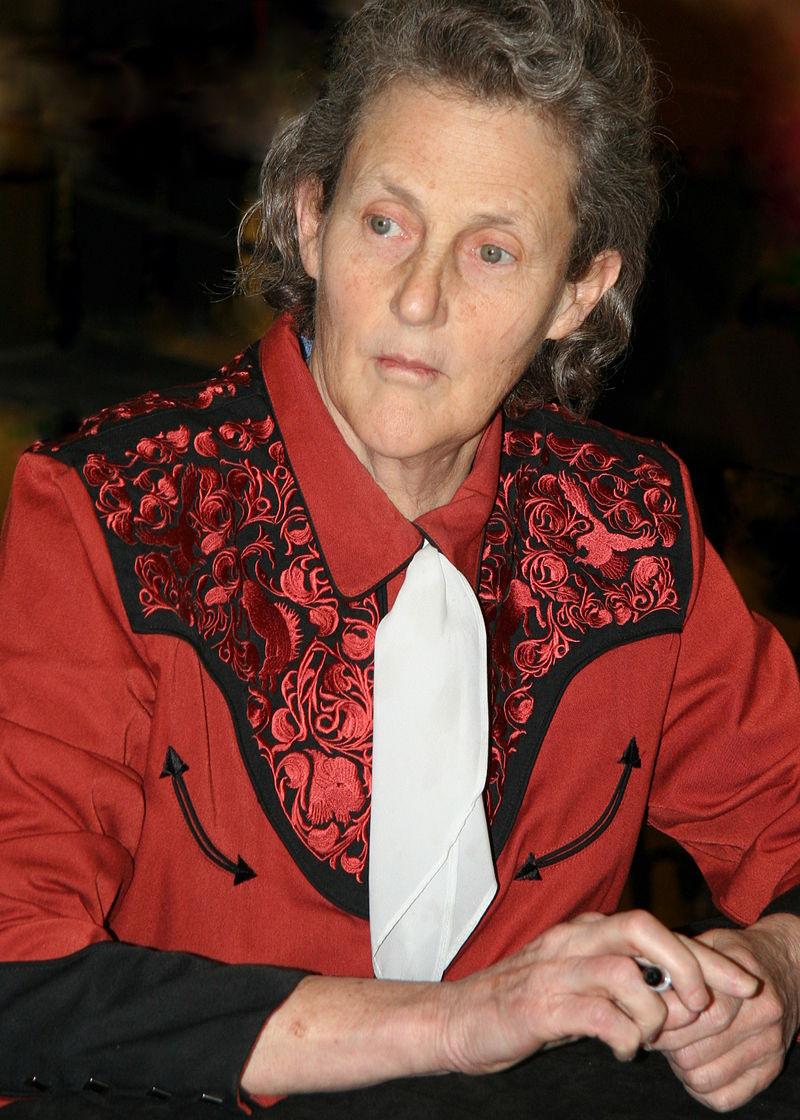 Final DLS speaker of 2023 will be autism spokesperson and animal science professor, Temple Grandin