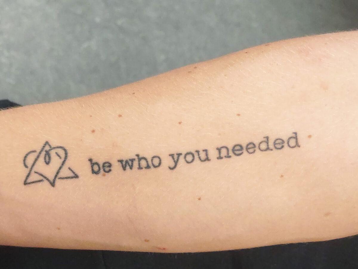 The untold stories of tattoos