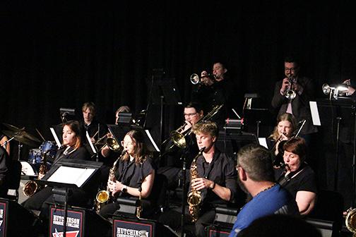 Jazz & BBQ Festival was fulfilling
