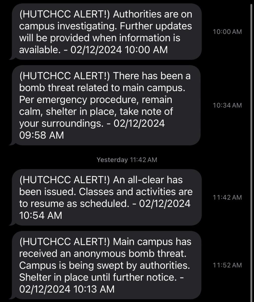 HutchCC addresses the text alert delays