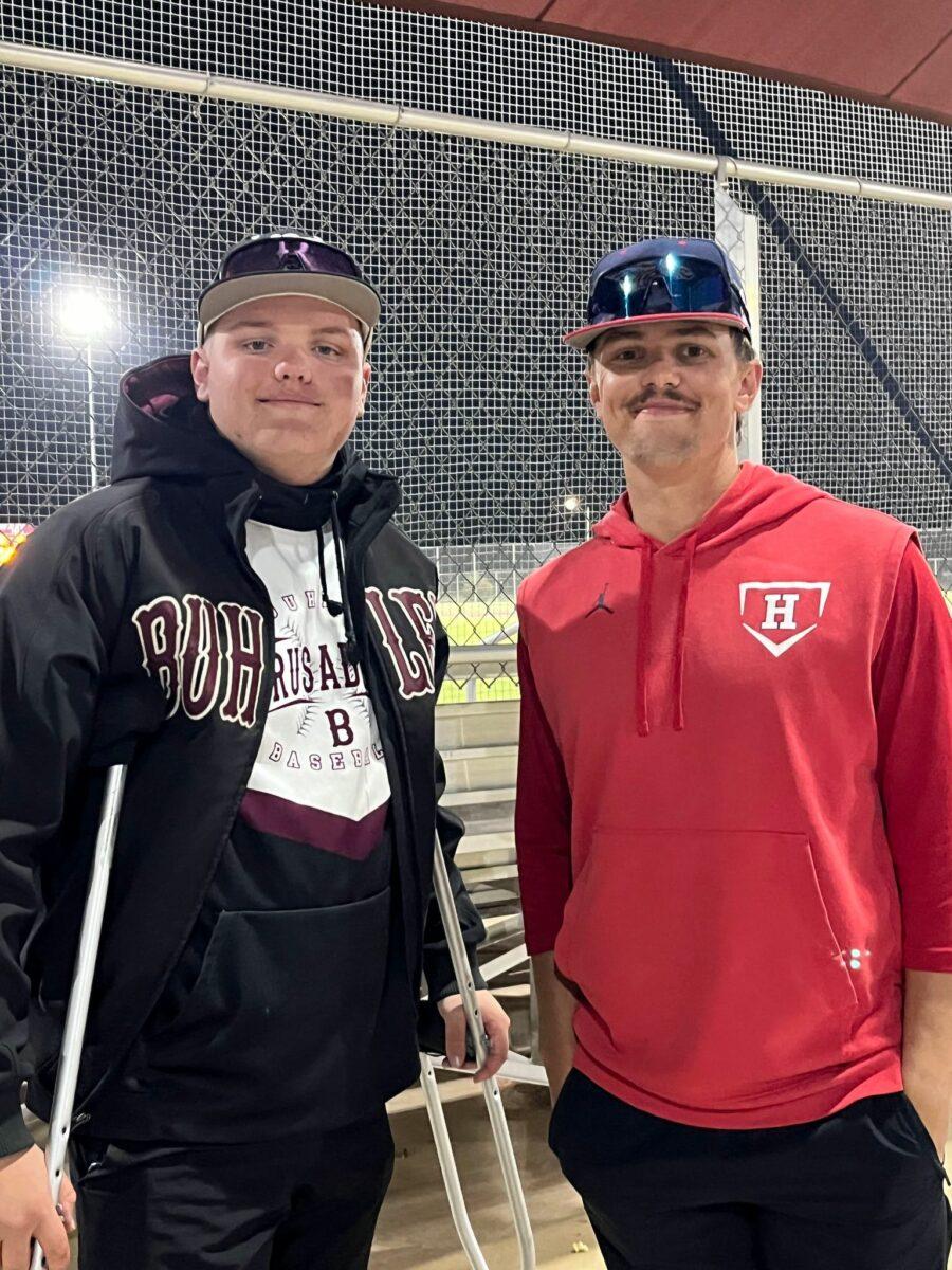 Baseball roots run deep for Neill brothers