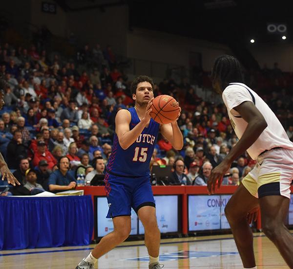 Landon Wagler shines in Hutchinson’s Tuesday night NJCAA Tournament victory