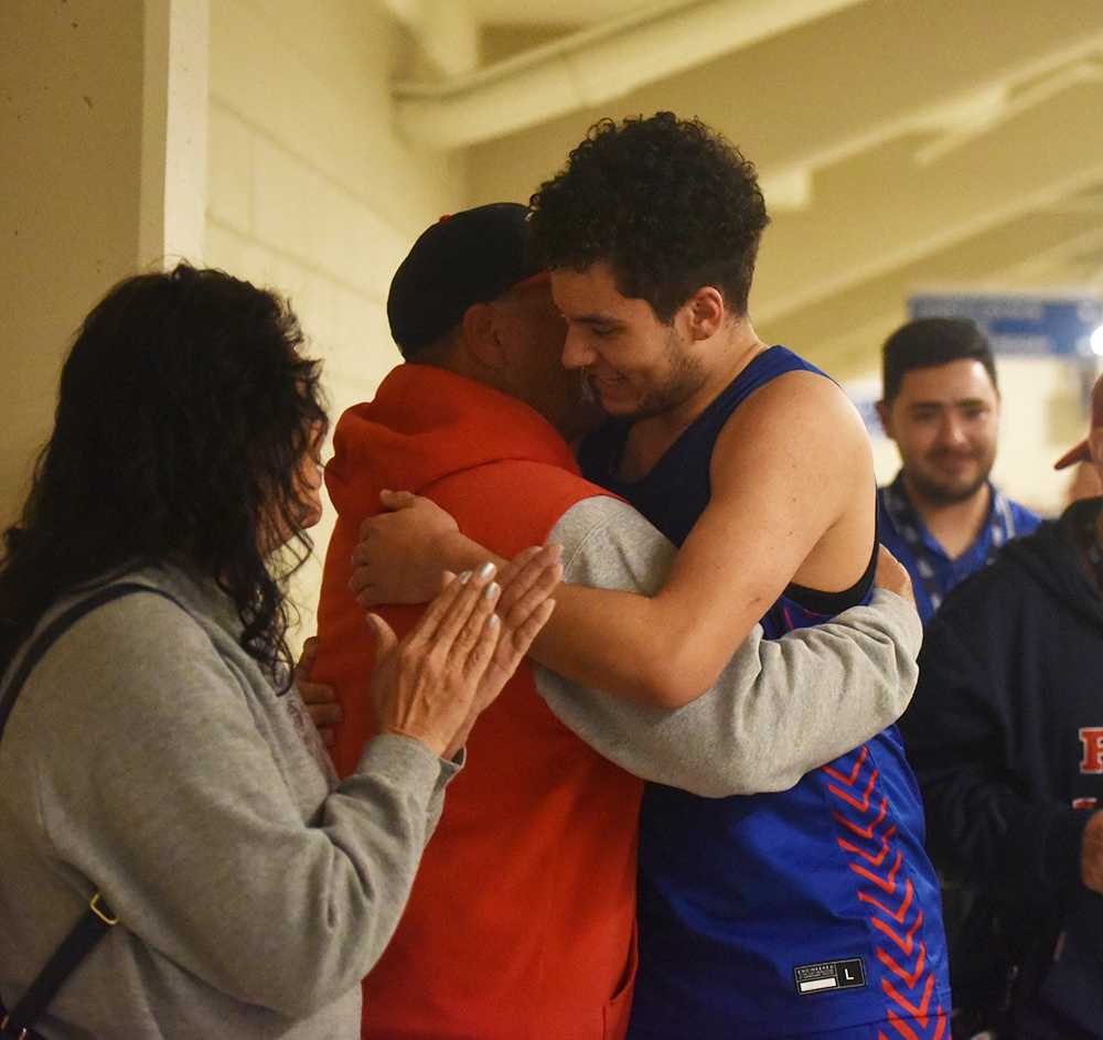Landon's legacy - Wagler family continues strong Blue Dragon tradition at NJCAA Tournament