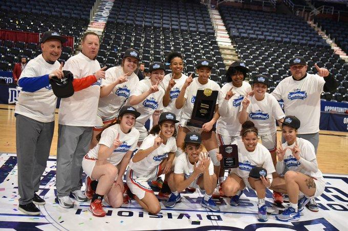 Manic Monday! Blue Dragons take national championship with overtime win over Northwest Florida State
