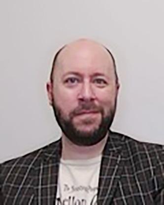 Changing perspectives - a look at HutchCC speech professor Rob Yates
