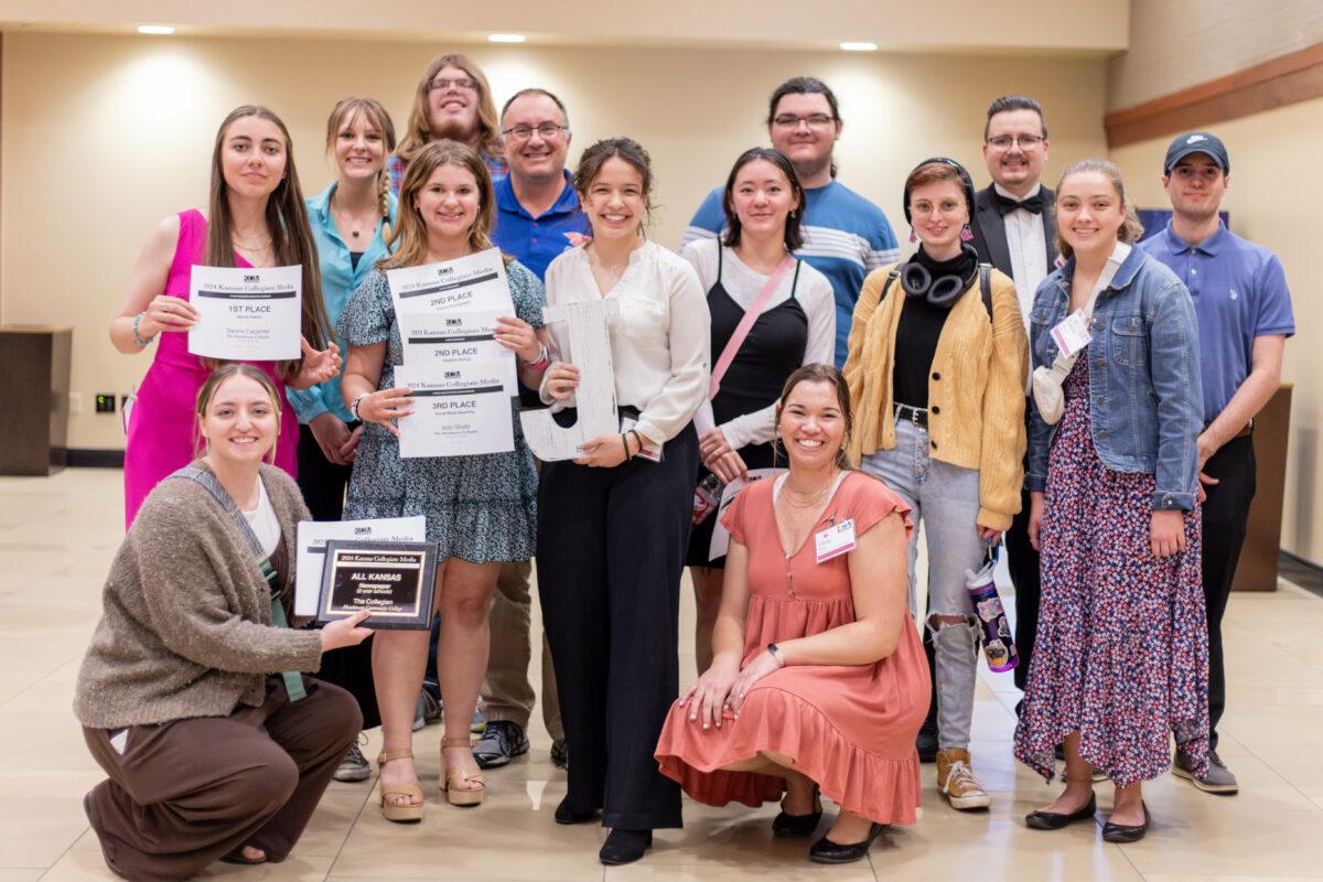 Collegian introduces changes to print, online and social media