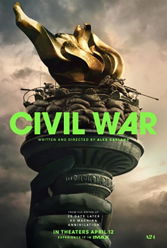 The Beauty of 'Civil War'