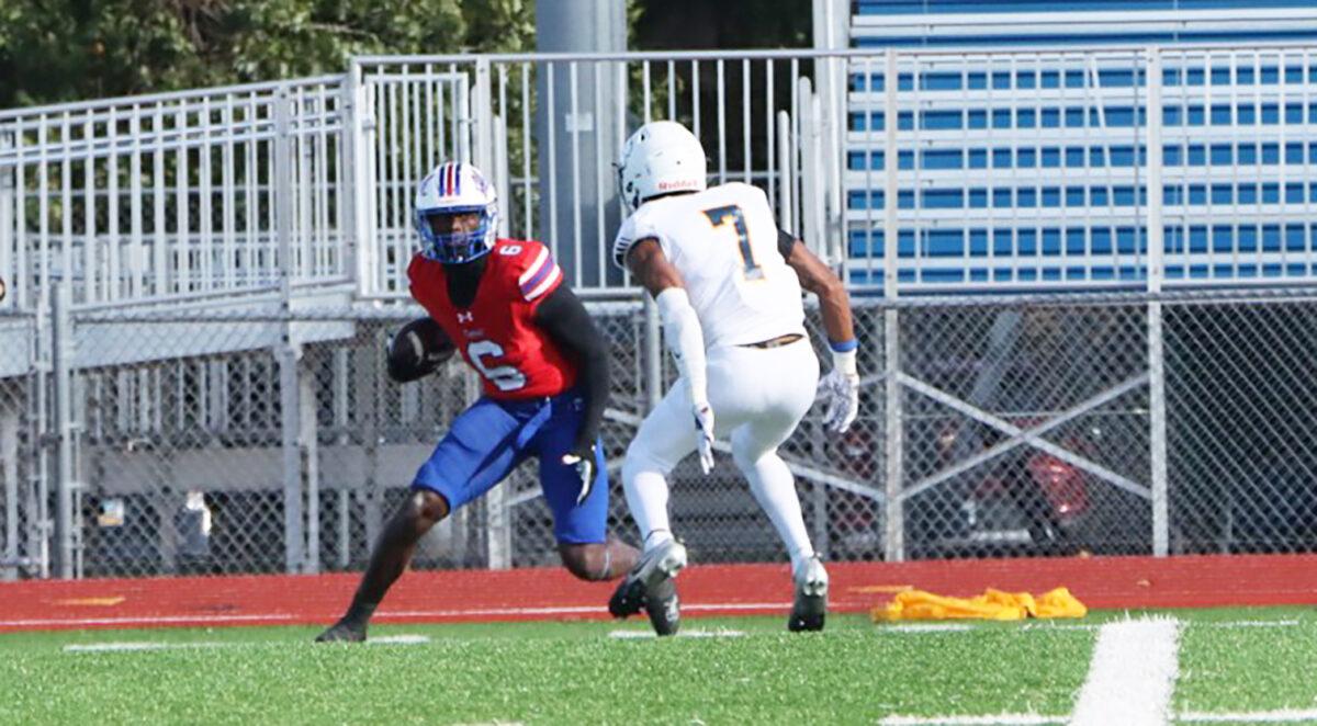 Back to W’s, HutchCC football finds its grove getting win after loss to Butler, bye week