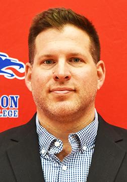 Winter falling back, means basketball starts up as the Blue Dragon men rout Hesston