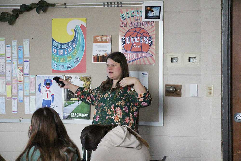 From Neighbor to Mentor - Amber Carithers' Journey to HutchCC