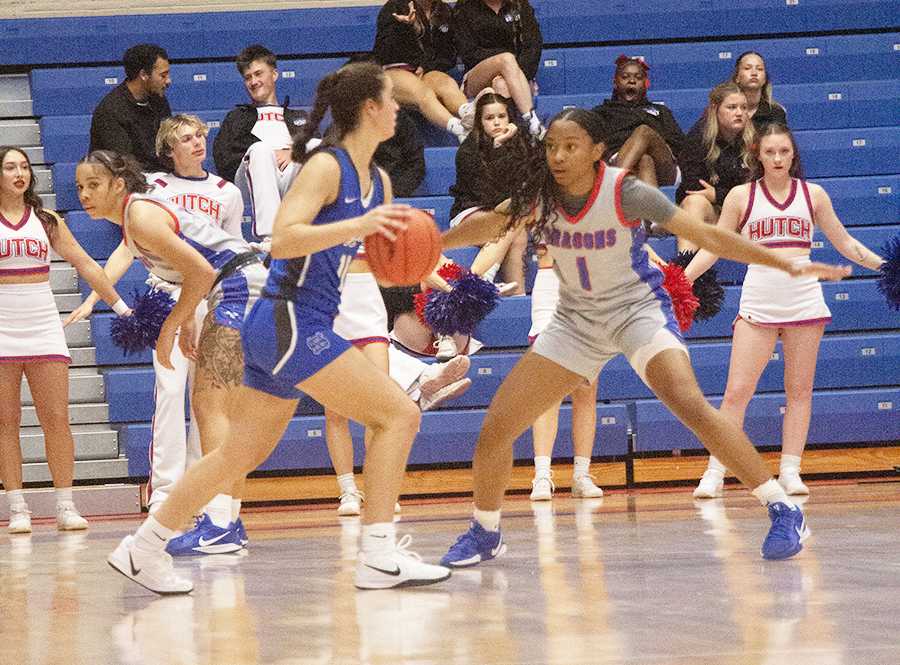 New year, same goal for returning HutchCC women's basketball sophomores