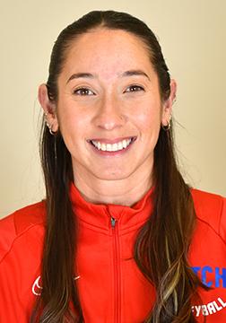 New Face in Charge of HutchCC Volleyball