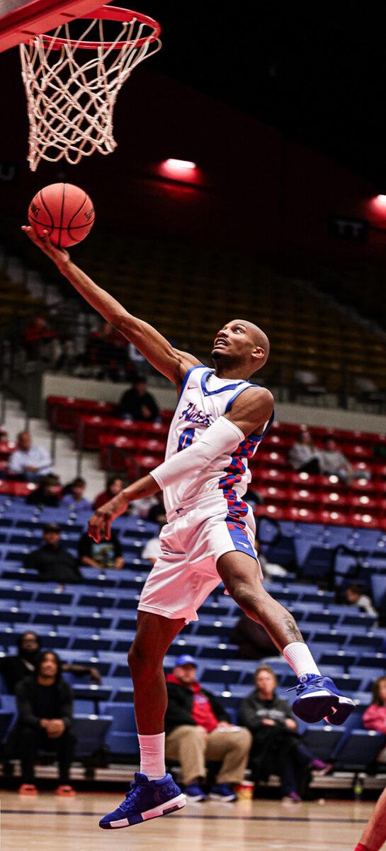 Blue Dragon Buzzer Beater - Men’s Basketball Team Takes The Win Over Butler