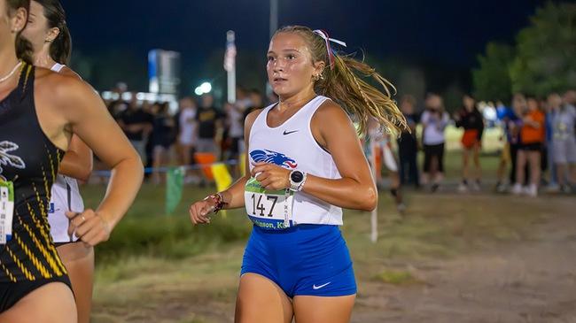 Pushing Potential: Blue Dragon Runner Jordyn Picolet Having Great Season