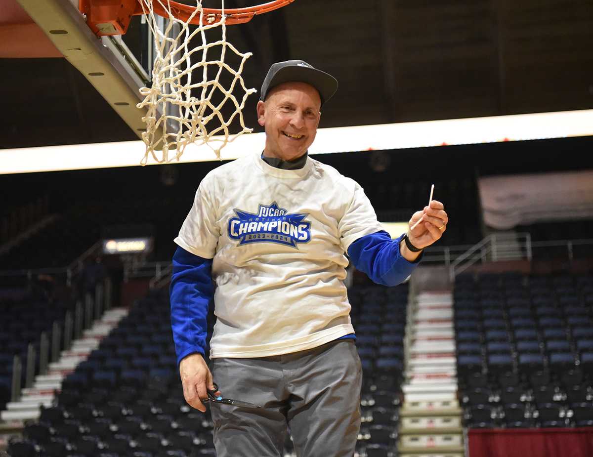 Leaving a Legacy of Leadership and Victory - Phil Anderson Announces Retirement From Prominent Basketball Career