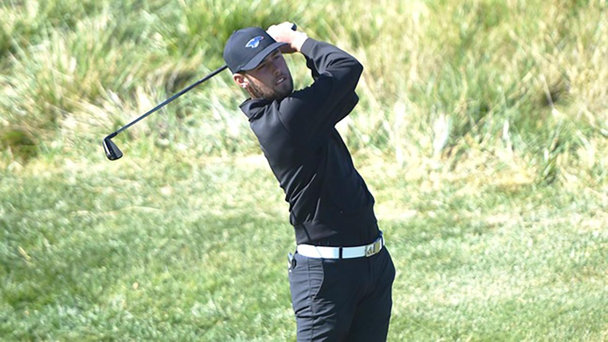 Record-Setting Round: Charlie Box Shoots 62 at Colbert Hills Country Club