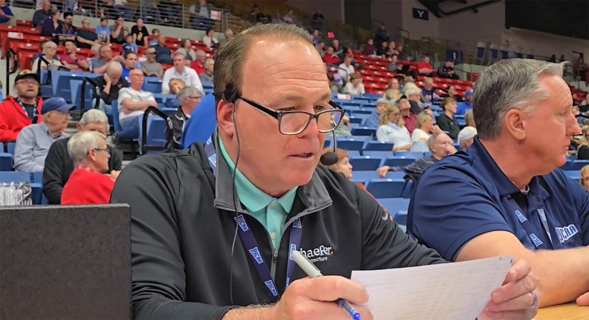 A Legend Returns - Scott Stiles Comes Back to PA for NJCAA National Tournament