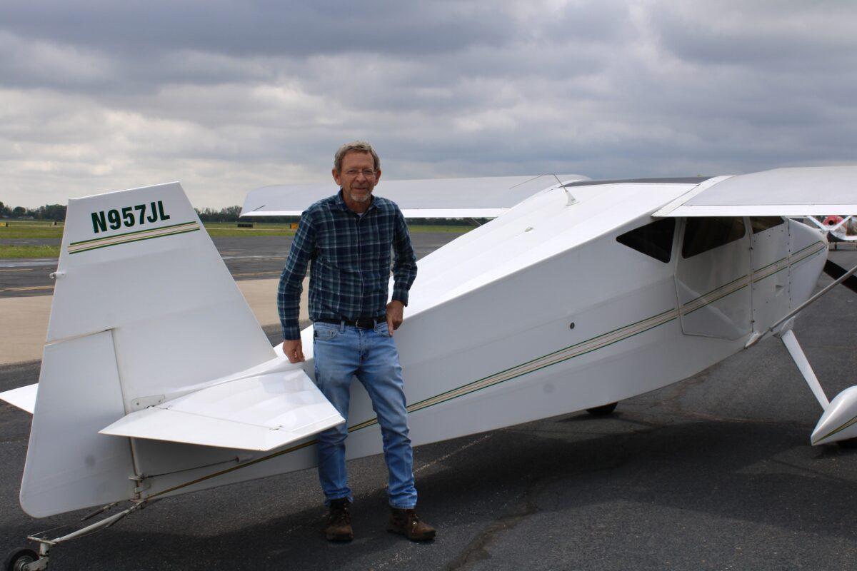 Flying with The Birds - HutchCC Science Professor Brian Bird Ready for Retirement