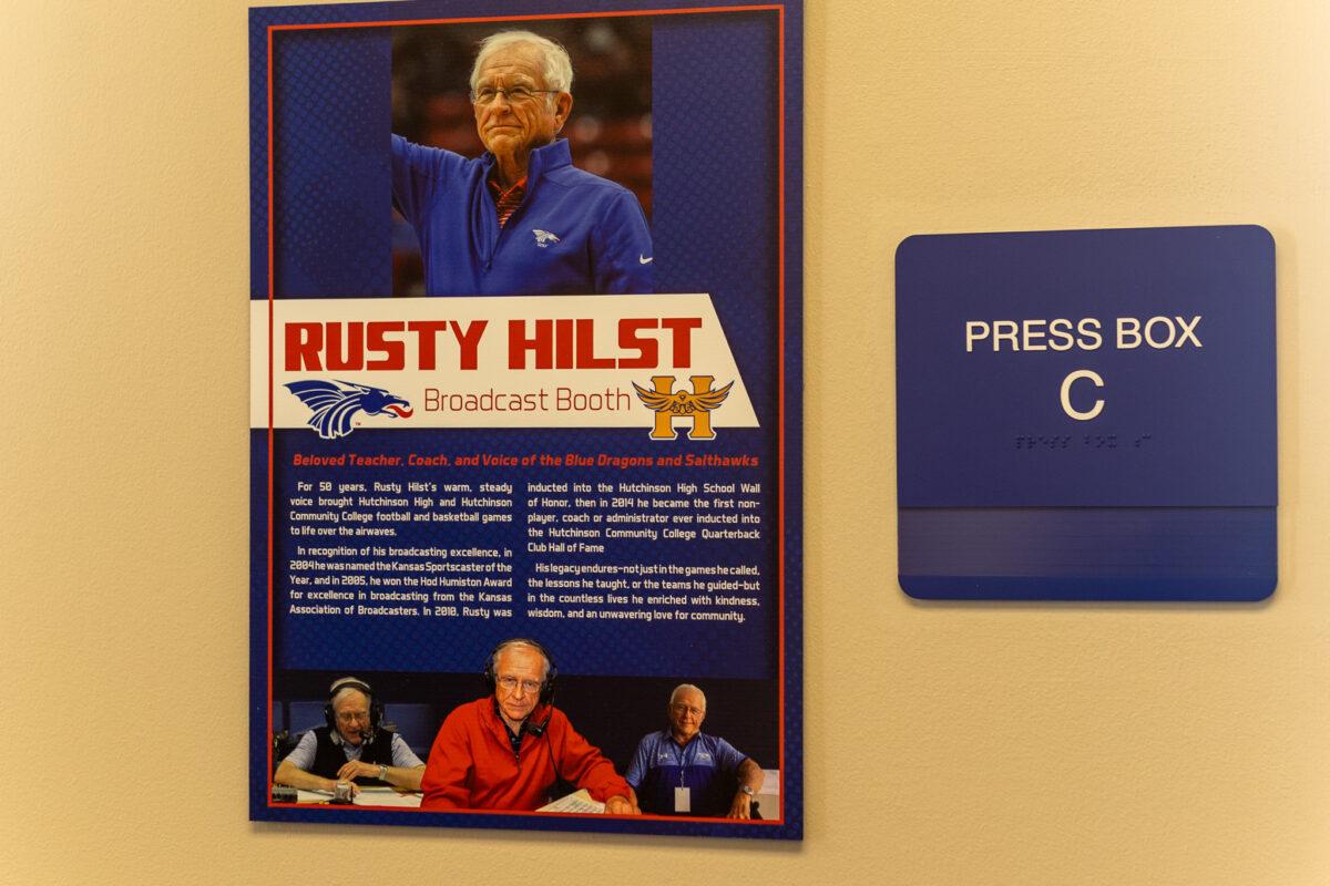 Community Continues To Remember, Honor Beloved Educator, Golfer and Broadcaster Rusty Hilst