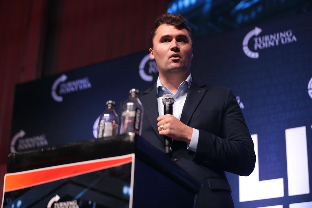 HutchCC Students React to Charlie Kirk's Murder