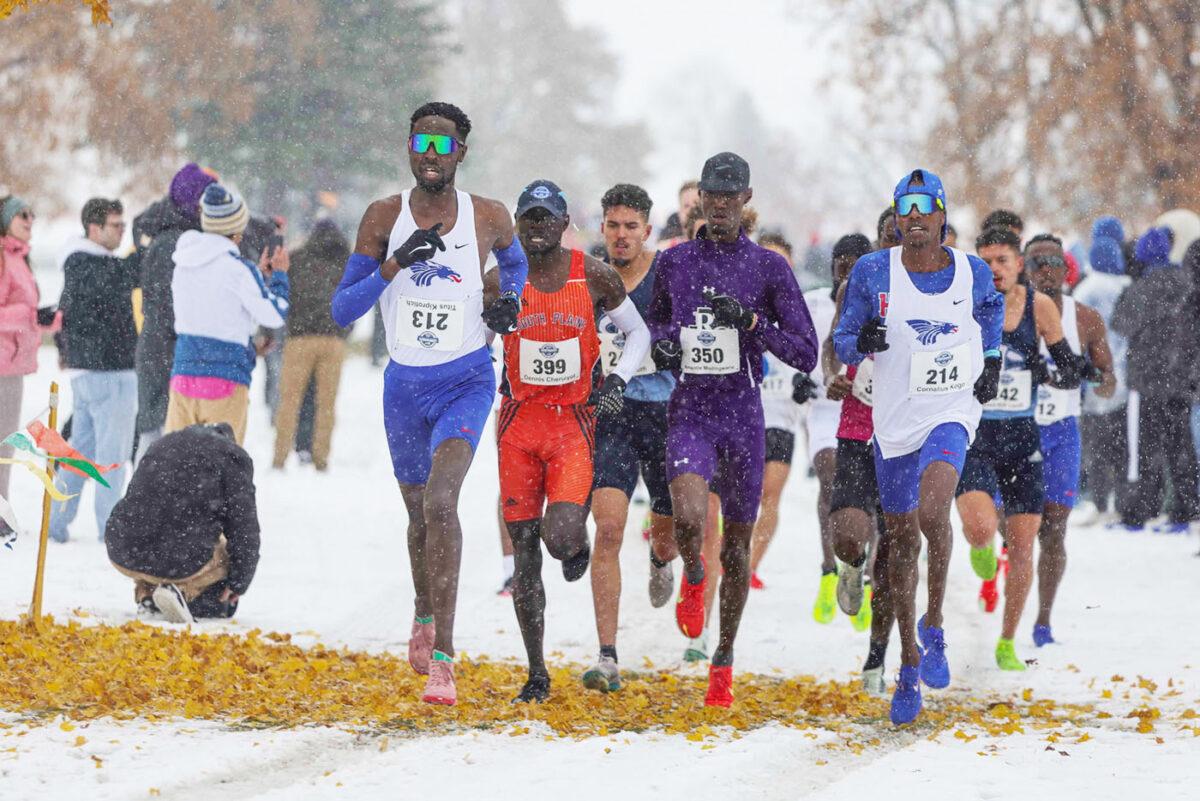 Blue Dragon Duo Heats Up Course at National Meet, as Cornelius Kogo Takes Title