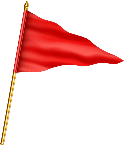 The Green Flags,Red Flags, And Why We Are Still Overthinking Everything
