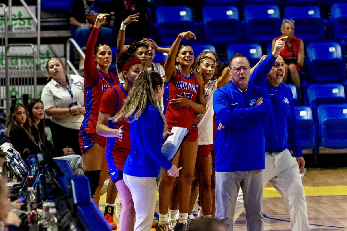 Raiders of the NJCAA Bracket: Blue Dragon Women's Basketball Team Eliminates Reigning Champion Northwest Florida State