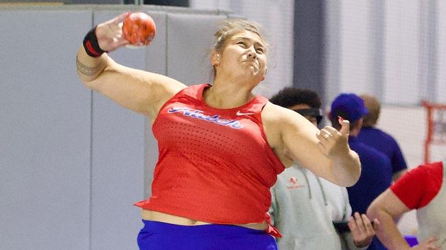 Xylavene Beale Throws Blue Dragon Track and Field Into Mix